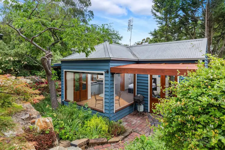Main view of Homely house listing, 3/104 Central Springs Road, Daylesford VIC 3460