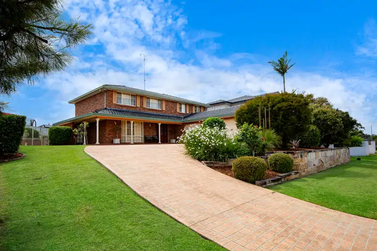 2 Harpur Close, Glenmore Park NSW 2745