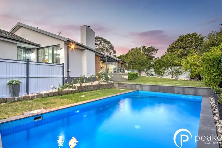 Second view of Homely house listing, 5 Mary Court, Berwick VIC 3806