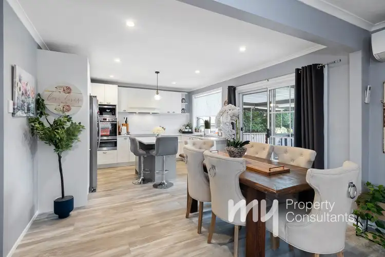 Fifth view of Homely house listing, 56 Berallier Drive, Camden South NSW 2570