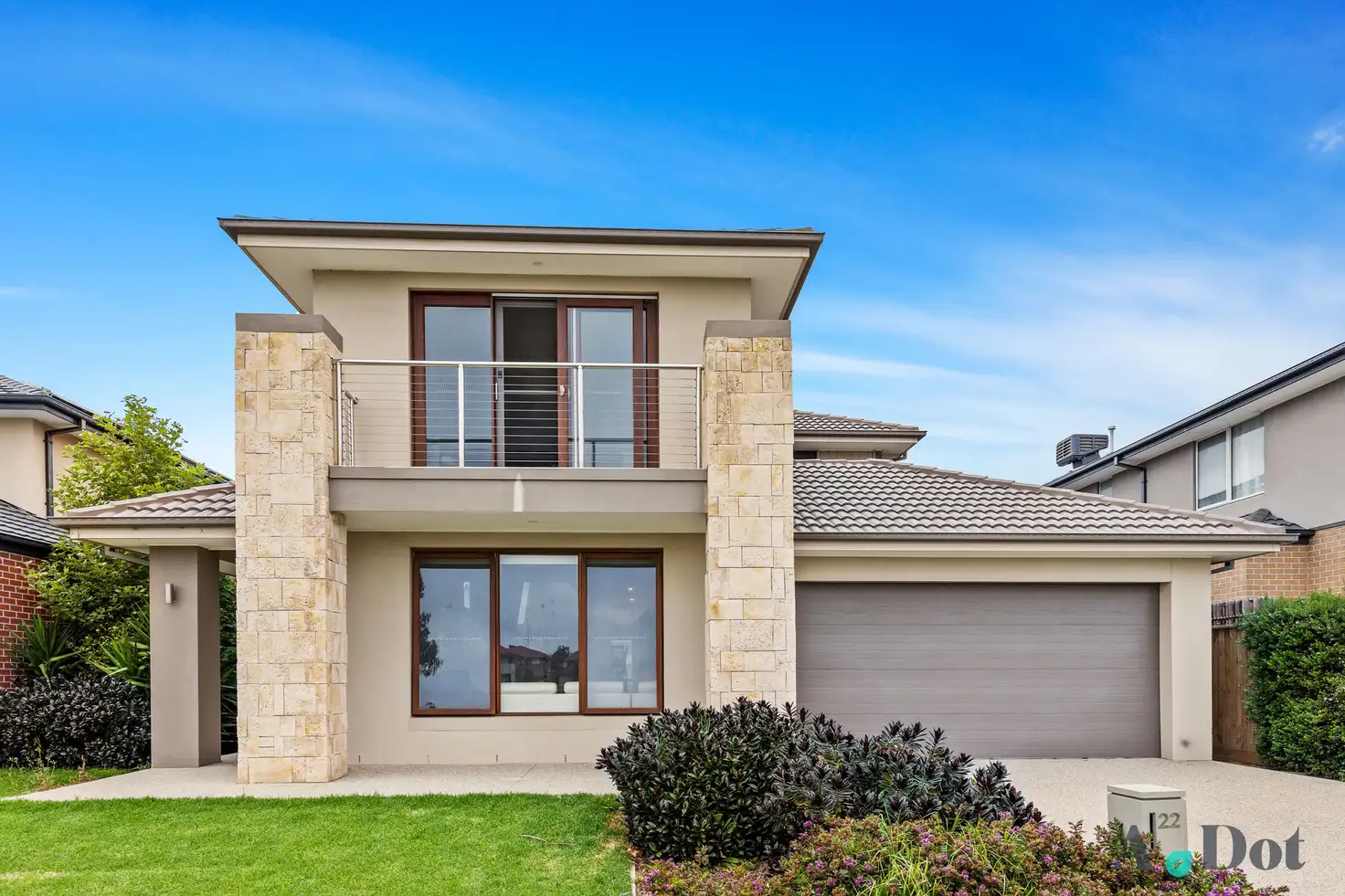 Main view of Homely house listing, 22 Bardini Street, Point Cook VIC 3030