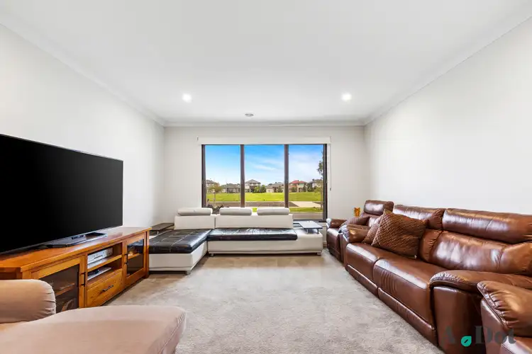 Second view of Homely house listing, 22 Bardini Street, Point Cook VIC 3030