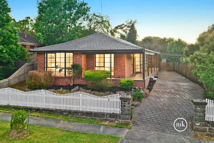 6 Hillingdon Drive, Diamond Creek VIC 3089