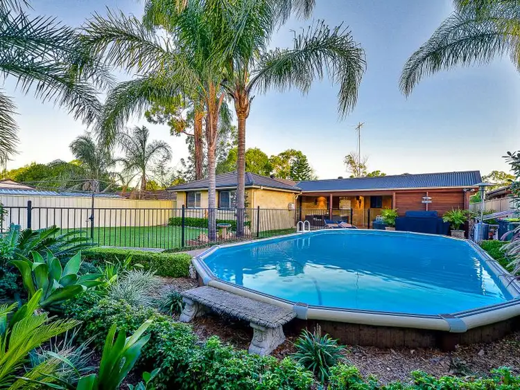 Main view of Homely house listing, 32 Centauri Circuit, Cranebrook NSW 2749