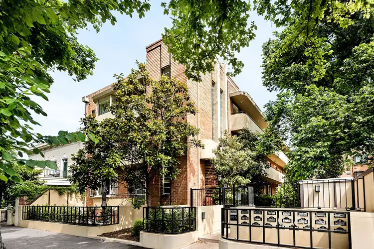 10/29-35 George Street, East Melbourne VIC 3002