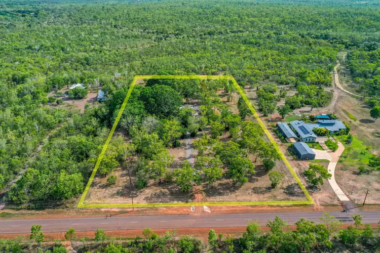 Main view of Homely house listing, 295 Gulnare Road, Bees Creek NT 822