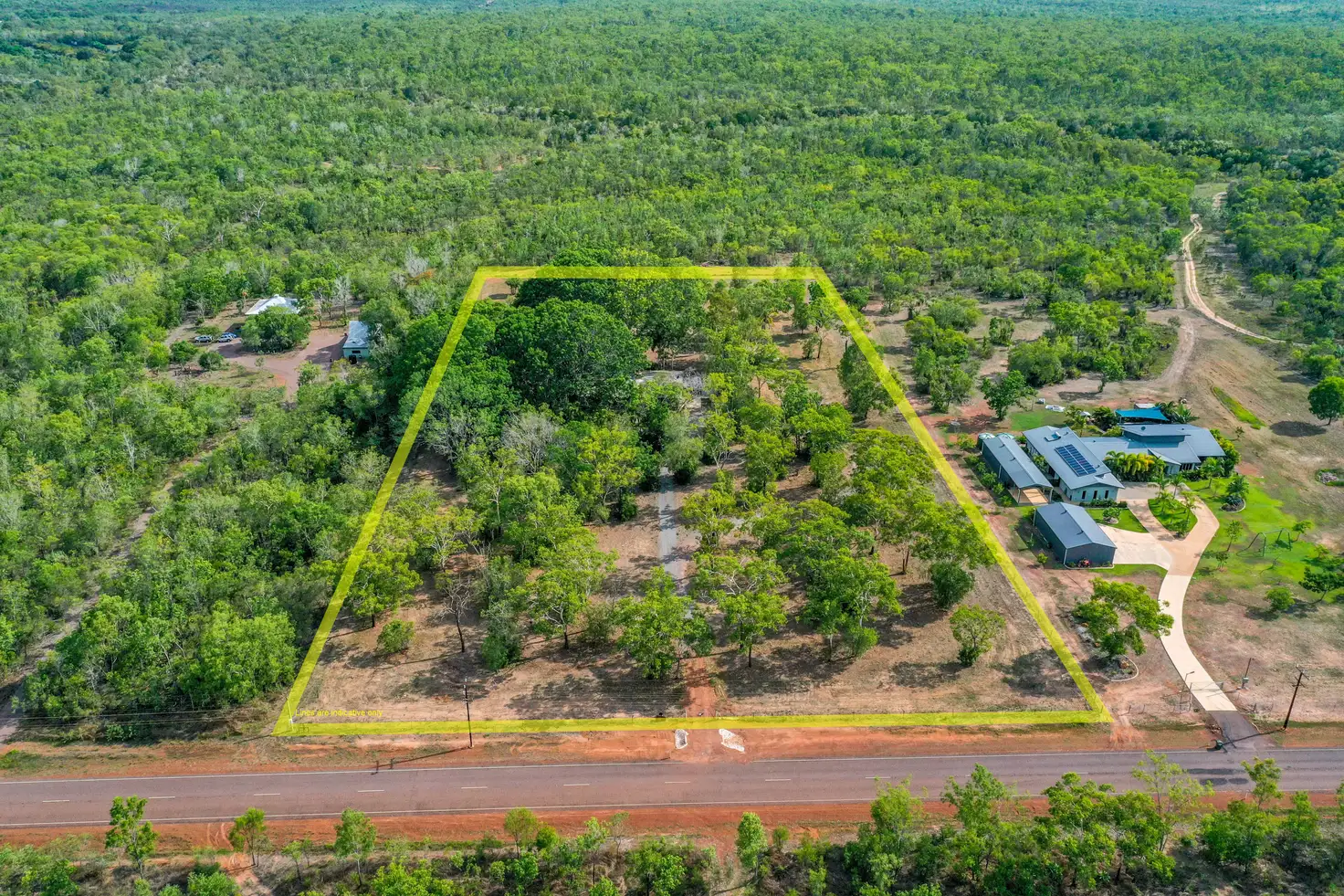 Main view of Homely house listing, 295 Gulnare Road, Bees Creek NT 822