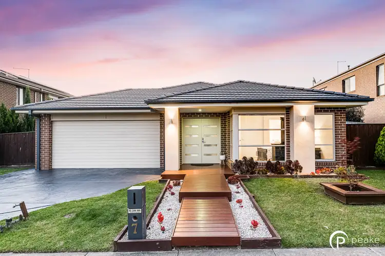 7 Bernadette Drive, Berwick VIC 3806