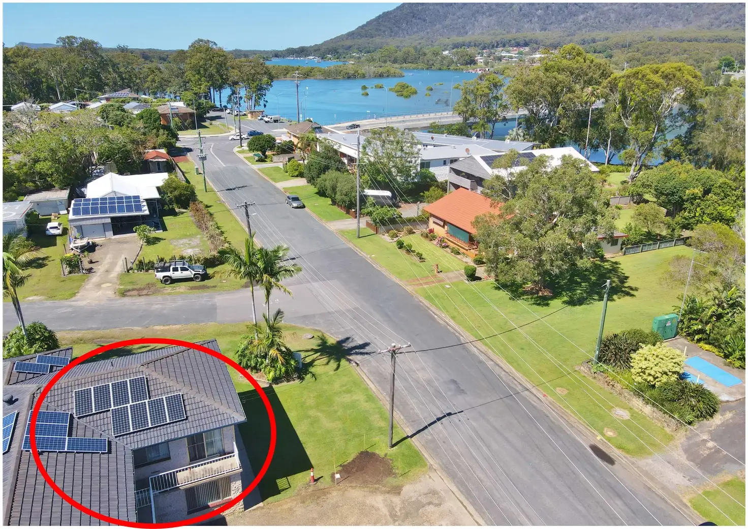 Main view of Homely townhouse listing, 6/1 Alfred Street, North Haven NSW 2443