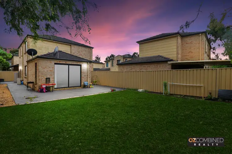 Second view of Homely townhouse listing, 5/27 Abraham Street, Rooty Hill NSW 2766
