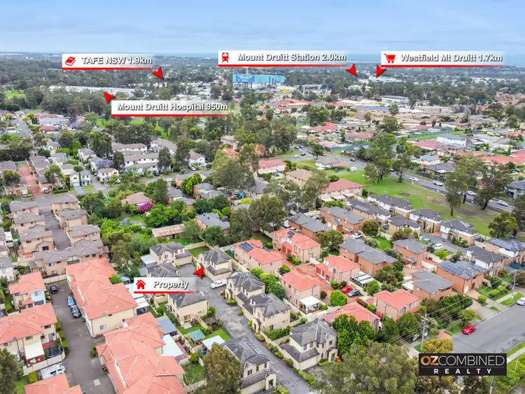 Third view of Homely townhouse listing, 5/27 Abraham Street, Rooty Hill NSW 2766