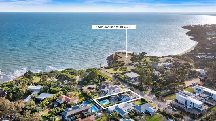 Fourth view of Homely house listing, 10 Canadian Bay Road, Mount Eliza VIC 3930