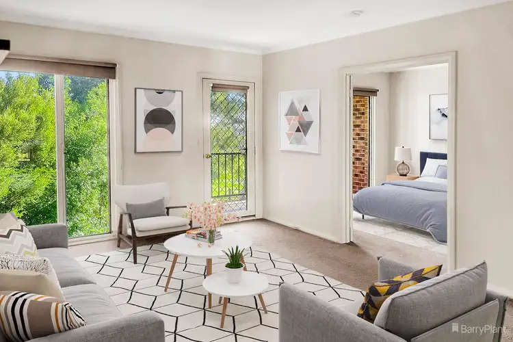 Second view of Homely apartment listing, 12/32-34 Mitcham Road, Donvale VIC 3111