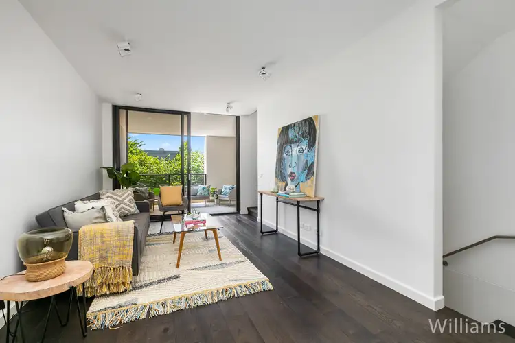 Third view of Homely townhouse listing, 21 Nelson Place, Williamstown VIC 3016