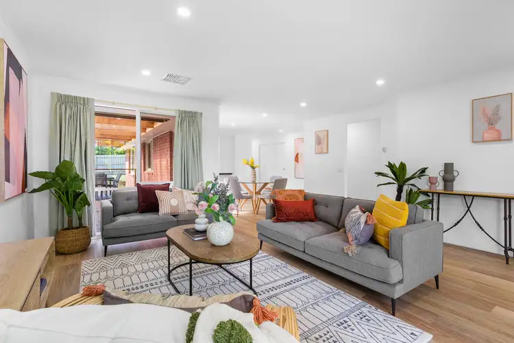 Fifth view of Homely house listing, 4 Dealbata Place, Croydon Hills VIC 3136