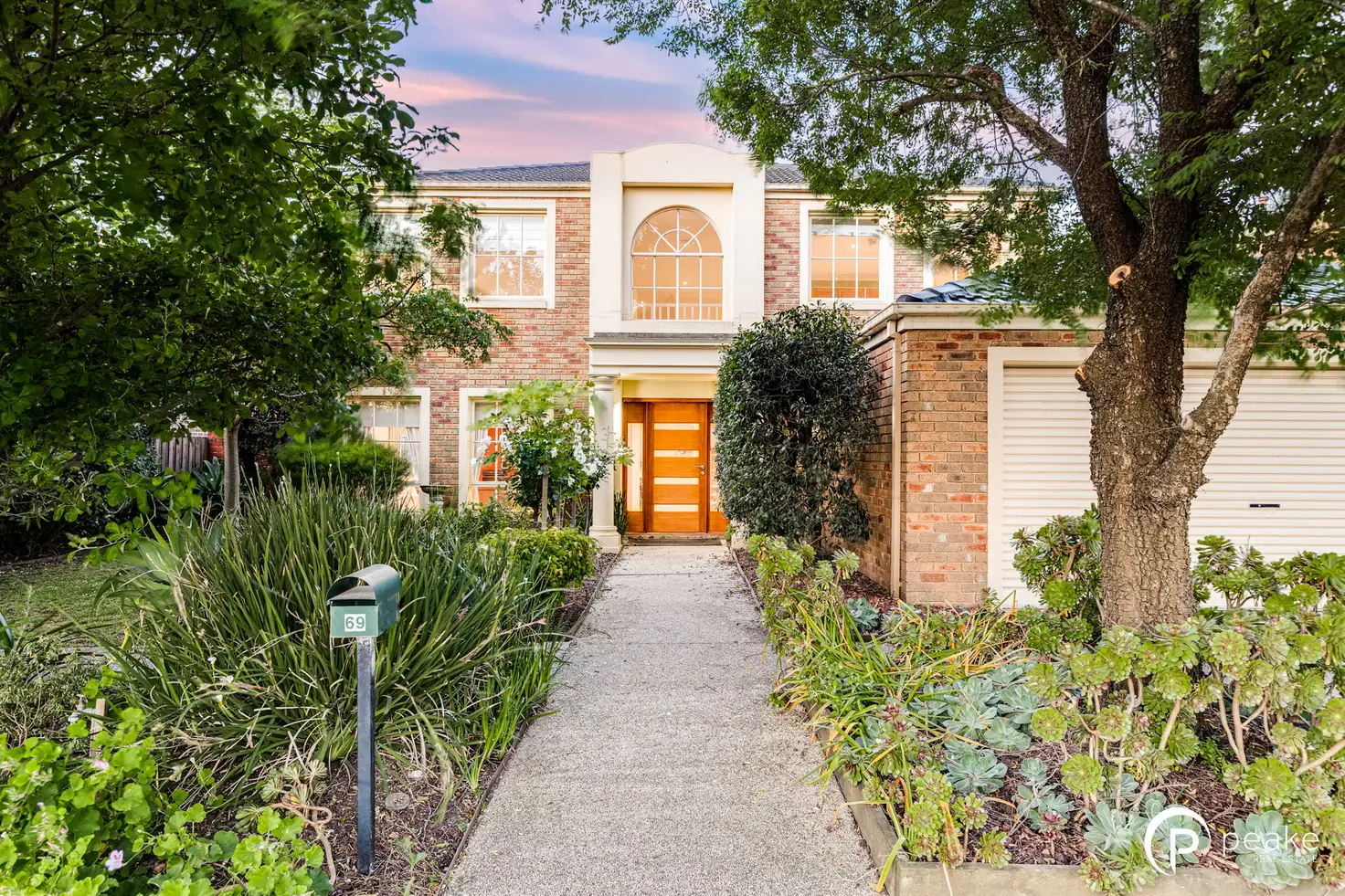 Main view of Homely house listing, 69 Ward Road, Berwick VIC 3806