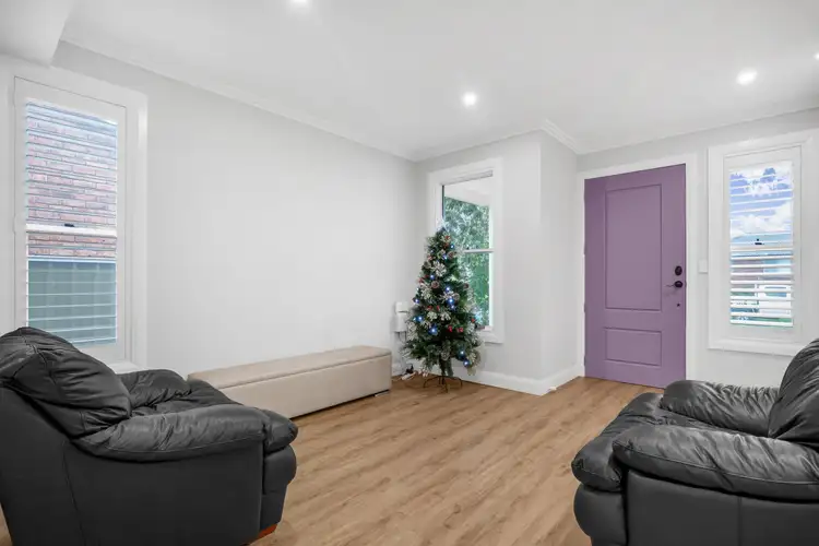 Second view of Homely semi-detached listing, 33B Darri Avenue, South Penrith NSW 2750