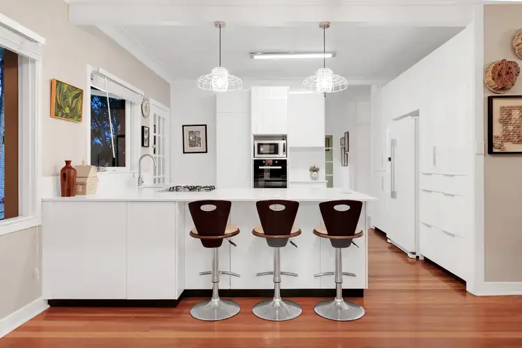 Fourth view of Homely house listing, 6 Lowanna Street, Kenmore QLD 4069