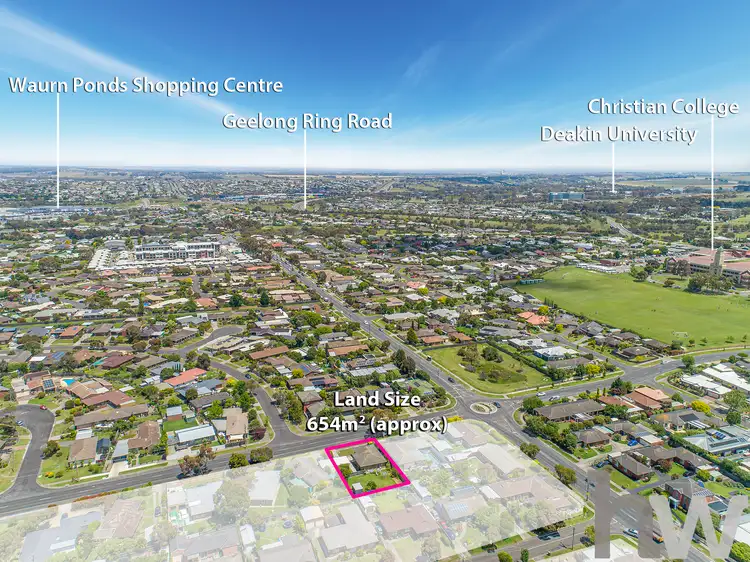 Second view of Homely house listing, 4 Fryers Road, Highton VIC 3216