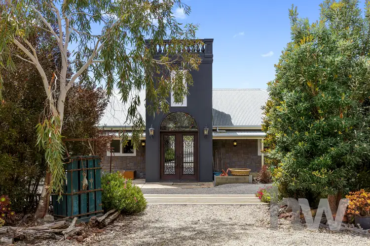 Main view of Homely house listing, 105 Gum Flats Road, Wensleydale VIC 3241