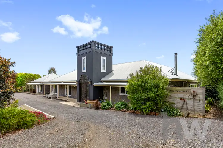 Second view of Homely house listing, 105 Gum Flats Road, Wensleydale VIC 3241