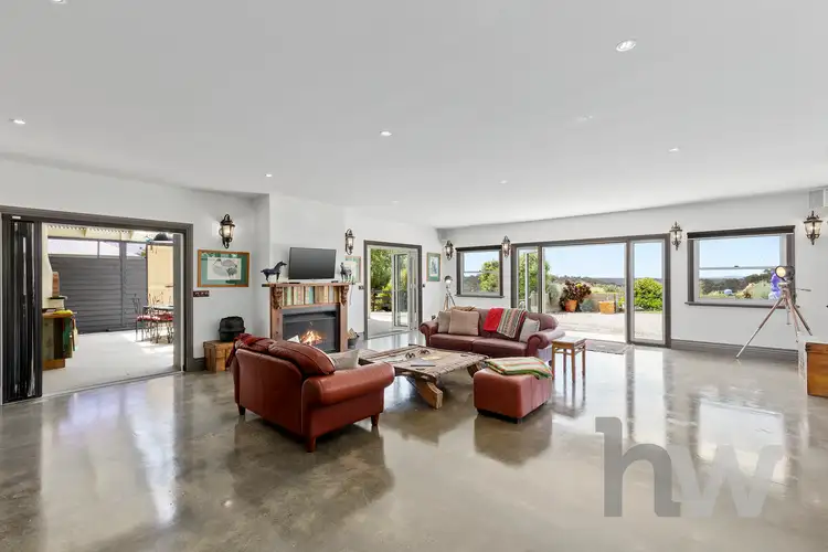 Fourth view of Homely house listing, 105 Gum Flats Road, Wensleydale VIC 3241
