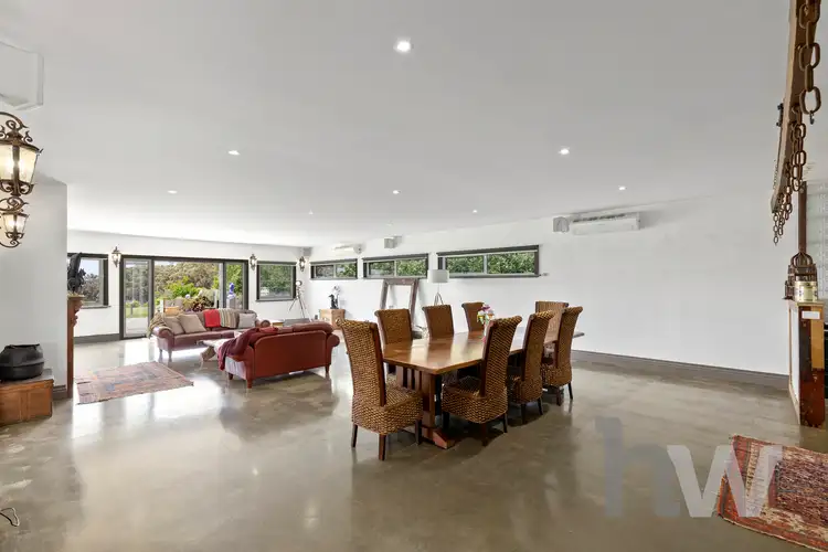Fifth view of Homely house listing, 105 Gum Flats Road, Wensleydale VIC 3241