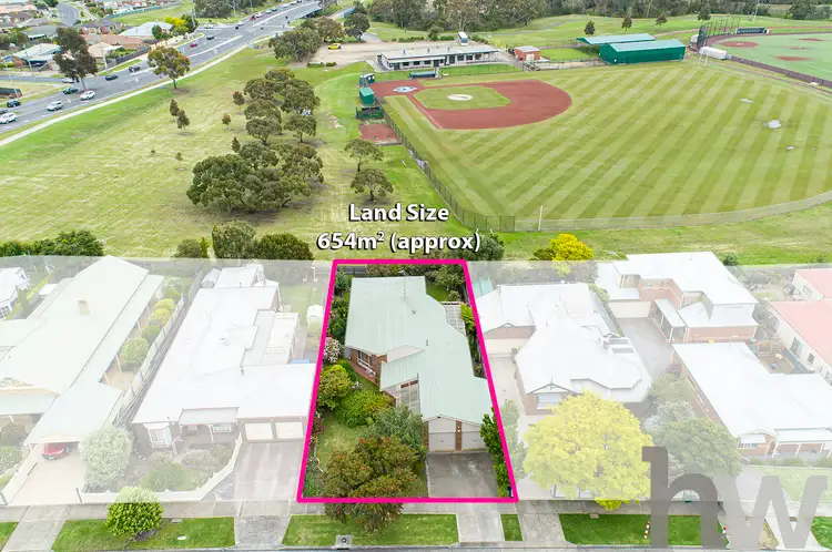 Main view of Homely house listing, 164 Church Street, Grovedale VIC 3216