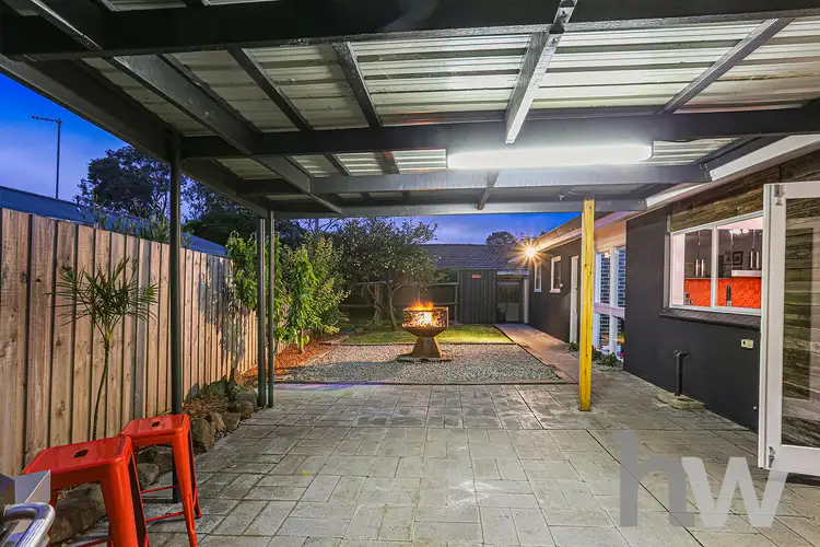 Second view of Homely house listing, 11 Patonga Crescent, Grovedale VIC 3216