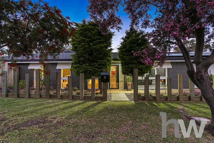 Third view of Homely house listing, 11 Patonga Crescent, Grovedale VIC 3216