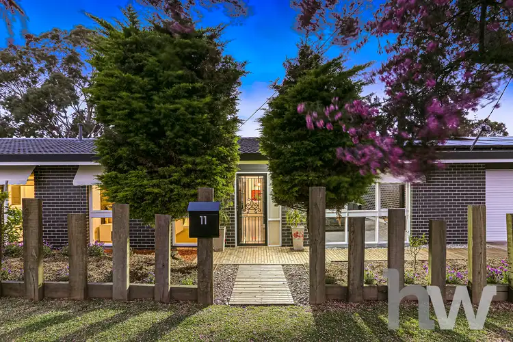 Fourth view of Homely house listing, 11 Patonga Crescent, Grovedale VIC 3216