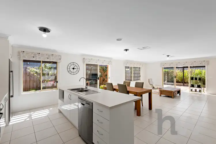 Second view of Homely house listing, 12 Cortona Place, Waurn Ponds VIC 3216