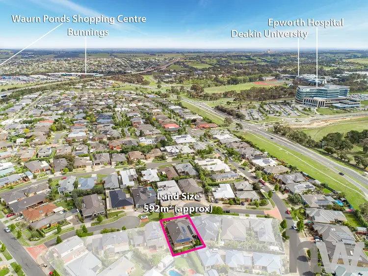 Main view of Homely house listing, 4 Macken Court, Highton VIC 3216