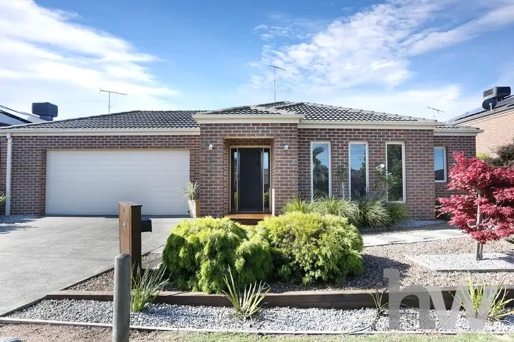 Third view of Homely house listing, 4 Macken Court, Highton VIC 3216