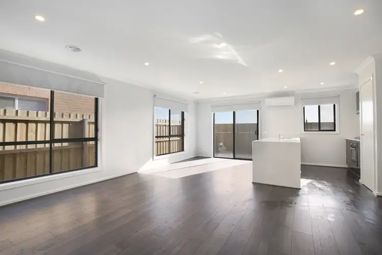 Second view of Homely house listing, 17 Trinity Way, Armstrong Creek VIC 3217