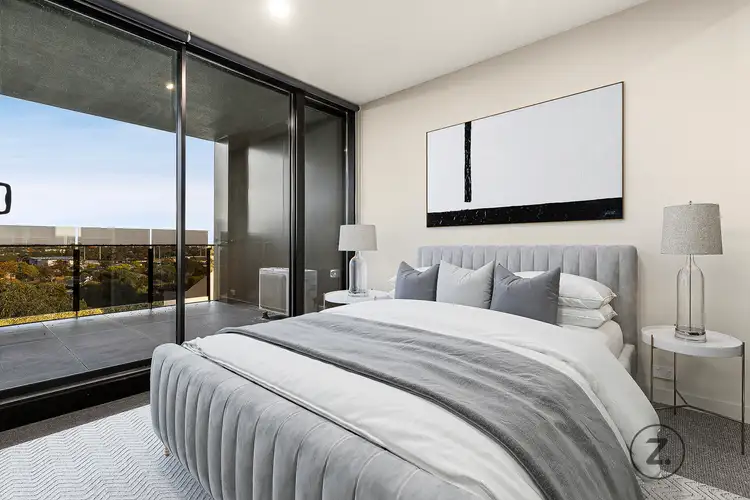 Fifth view of Homely apartment listing, 714/6 Station Street, Moorabbin VIC 3189