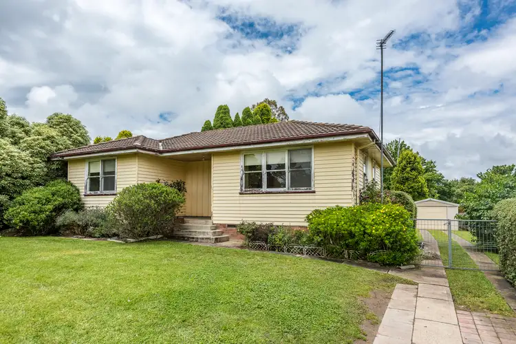 Main view of Homely house listing, 33 Sheaffe Street, Bowral NSW 2576