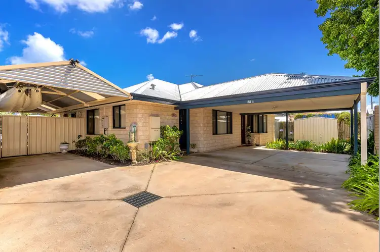 Main view of Homely house listing, 28A Bright Street, Carey Park WA 6230