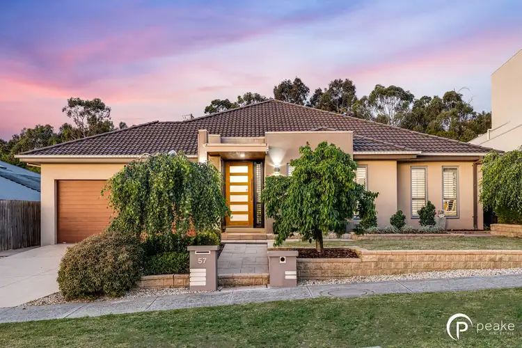 Main view of Homely house listing, 57 Cambridge Drive, Berwick VIC 3806