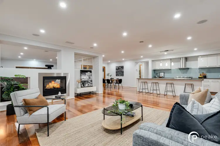Fourth view of Homely house listing, 57 Cambridge Drive, Berwick VIC 3806