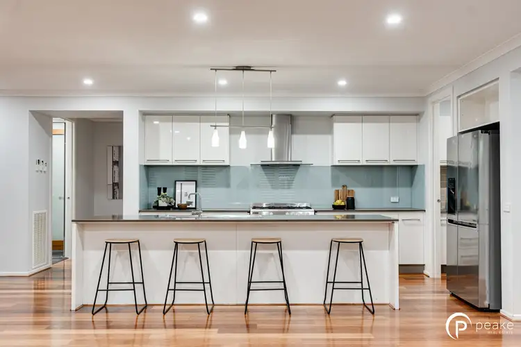 Fifth view of Homely house listing, 57 Cambridge Drive, Berwick VIC 3806