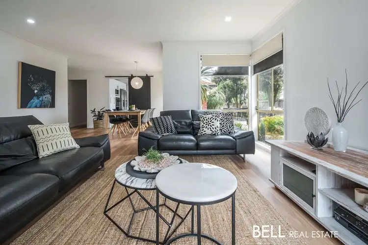 Second view of Homely house listing, 1 Barber Court, Berwick VIC 3806