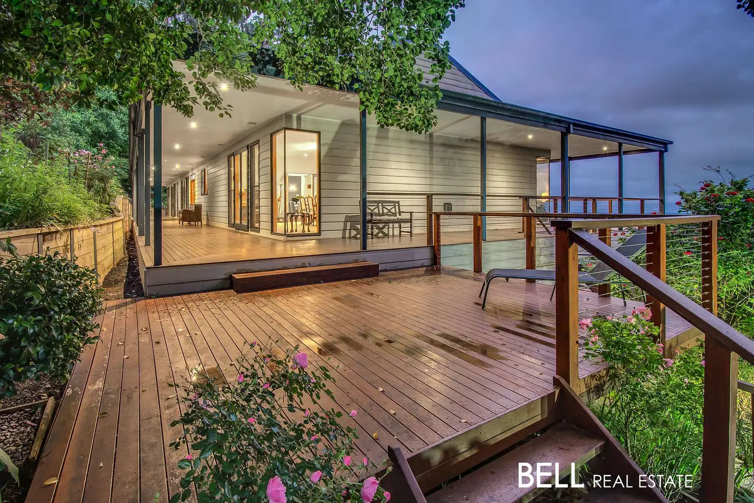 Main view of Homely house listing, 23 Mernda Road, Olinda VIC 3788