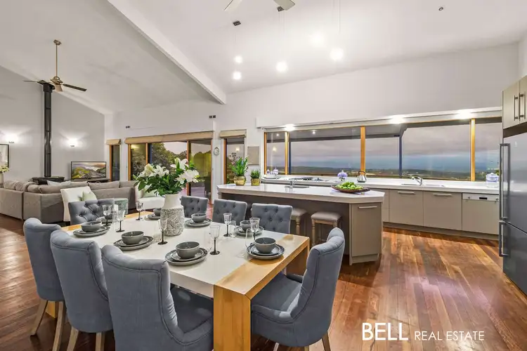 Second view of Homely house listing, 23 Mernda Road, Olinda VIC 3788