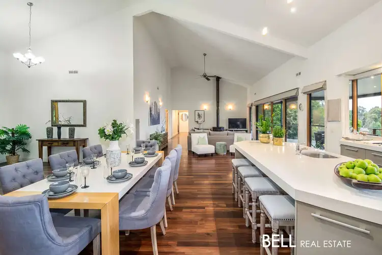 Third view of Homely house listing, 23 Mernda Road, Olinda VIC 3788