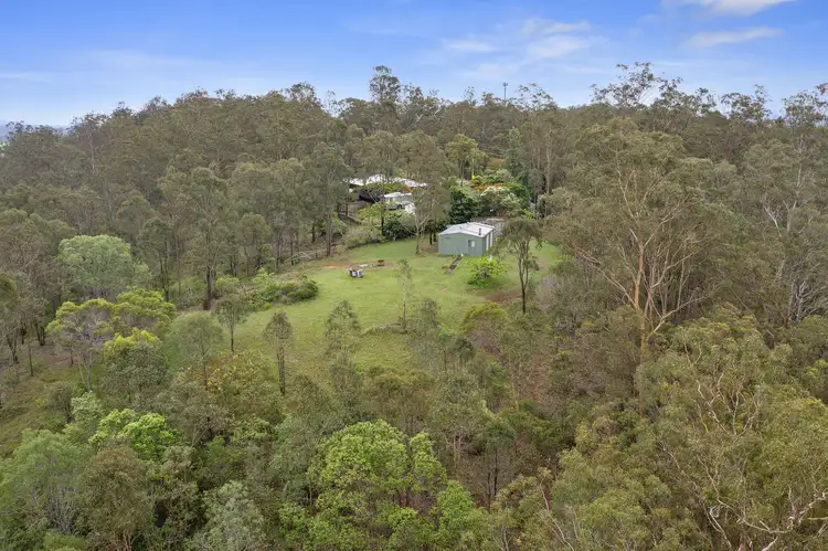 Main view of Homely land listing, 191 Thomas Road, Curra QLD 4570