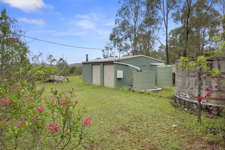 Second view of Homely land listing, 191 Thomas Road, Curra QLD 4570
