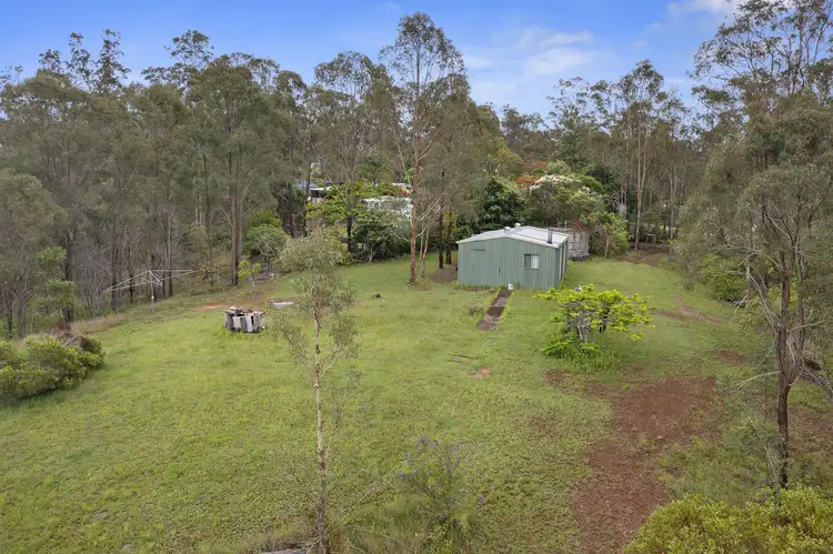 Third view of Homely land listing, 191 Thomas Road, Curra QLD 4570