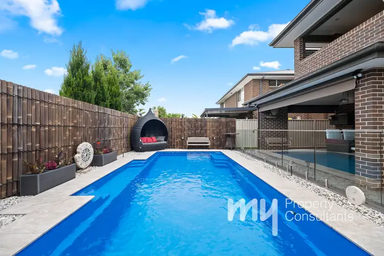 5 Willmington Loop, Oran Park NSW 2570