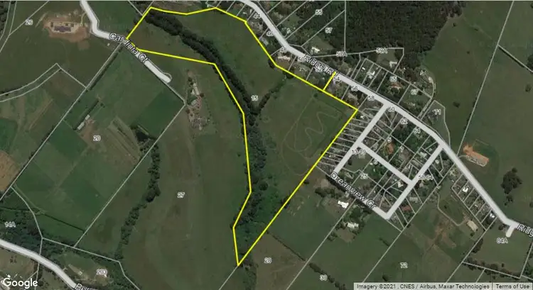 Main view of Homely land listing, 15 Cardinia Court, Menzies Creek VIC 3159